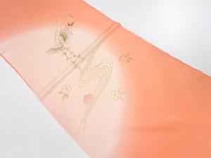 未使用品　正絹　帯揚げ